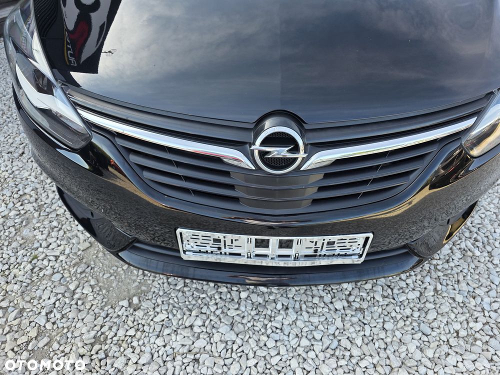 Opel Zafira 1.4 Turbo (ecoFLEX) Start/Stop Business Edition - 18