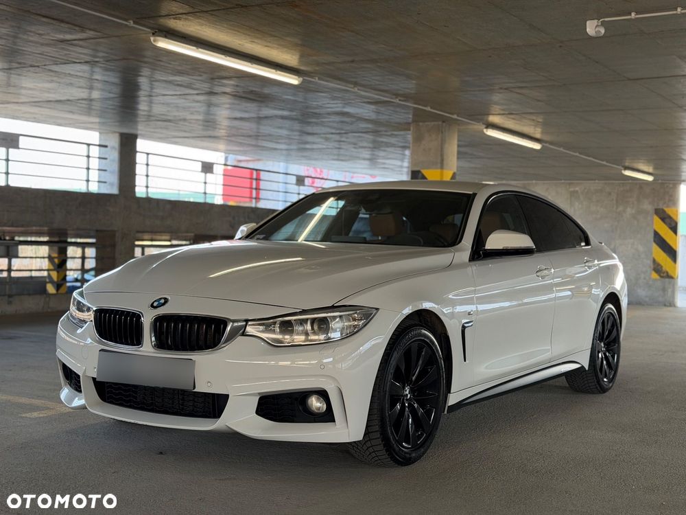 BMW Seria 4 430i xDrive M Sport - 10