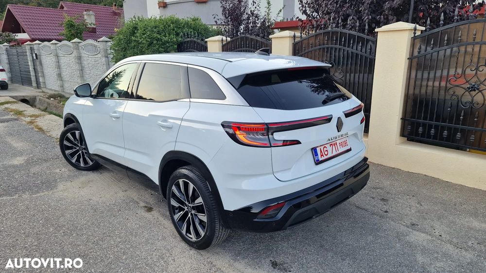RENAULT Austral 2023 — imagine 33