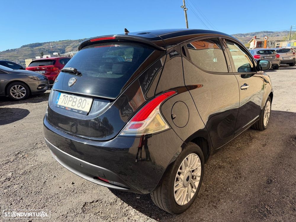 Lancia Ypsilon 0.9 TwinAir S&S Gold MTA - 13