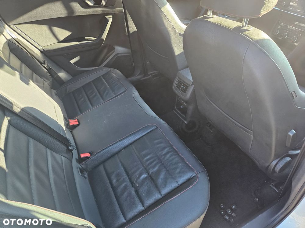 Seat Ateca 1.5 Eco TSI FR S&S DSG - 23