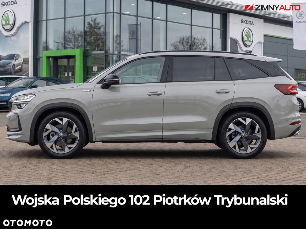 Skoda Kodiaq 2.0 TSI 4x4 Sportline DSG - 6