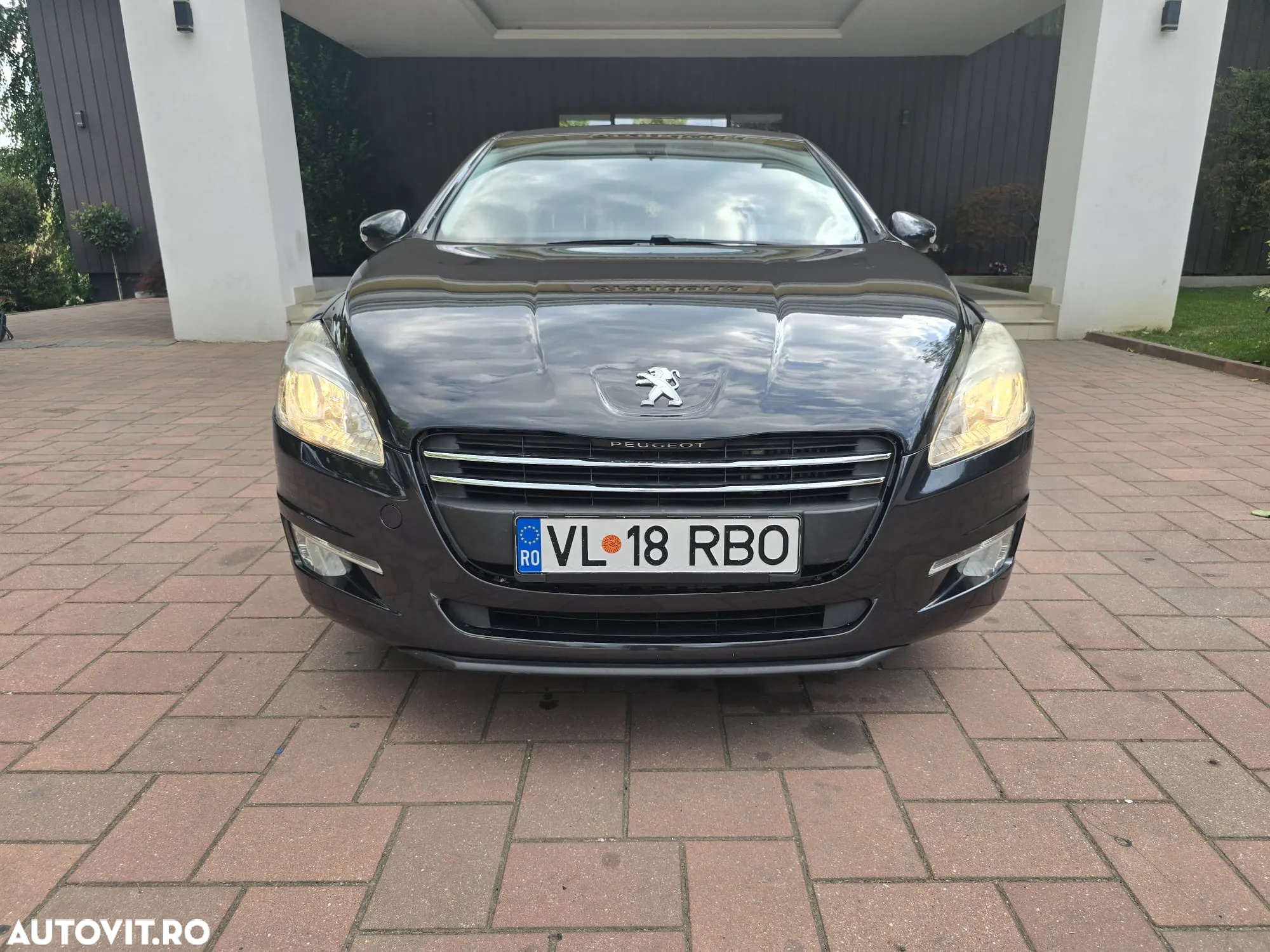Peugeot 508 - 11