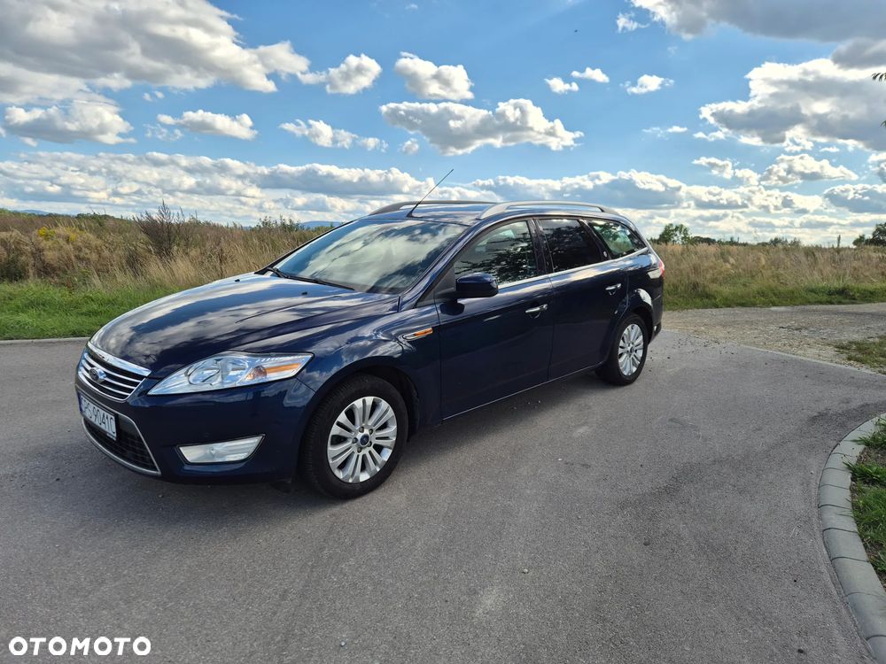 Ford Mondeo 2.0 Ghia X100 / X - 2