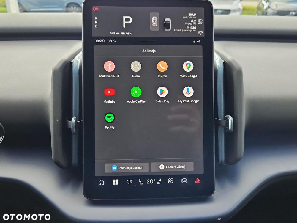 Volvo EX30 69kWh Single Motor Long Range Core - 16