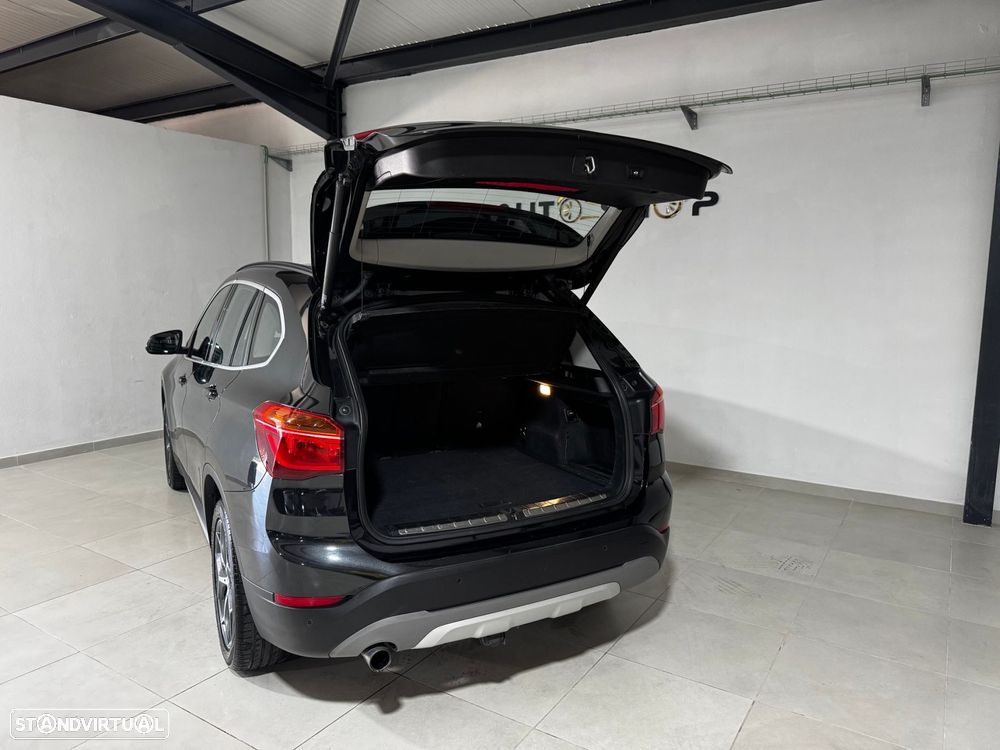 BMW X1 16 d sDrive Advantage - 23