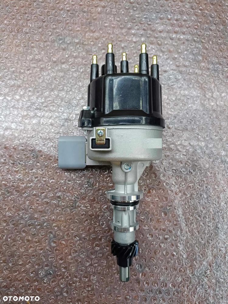 APARAT ZAPLONOWY MODUL KOPULKA PALEC APARATU ZAPLONOWEGO FORD 4.9 L6 R6 BRONCO F-150 F-250 F-350 PICKUP E-150 E-250 E-350 ECONOLINE CLUB WAGON VAN IGNITION DISTRIBUTOR 4.9L E7TZ12127E E7TE12127EA - 2