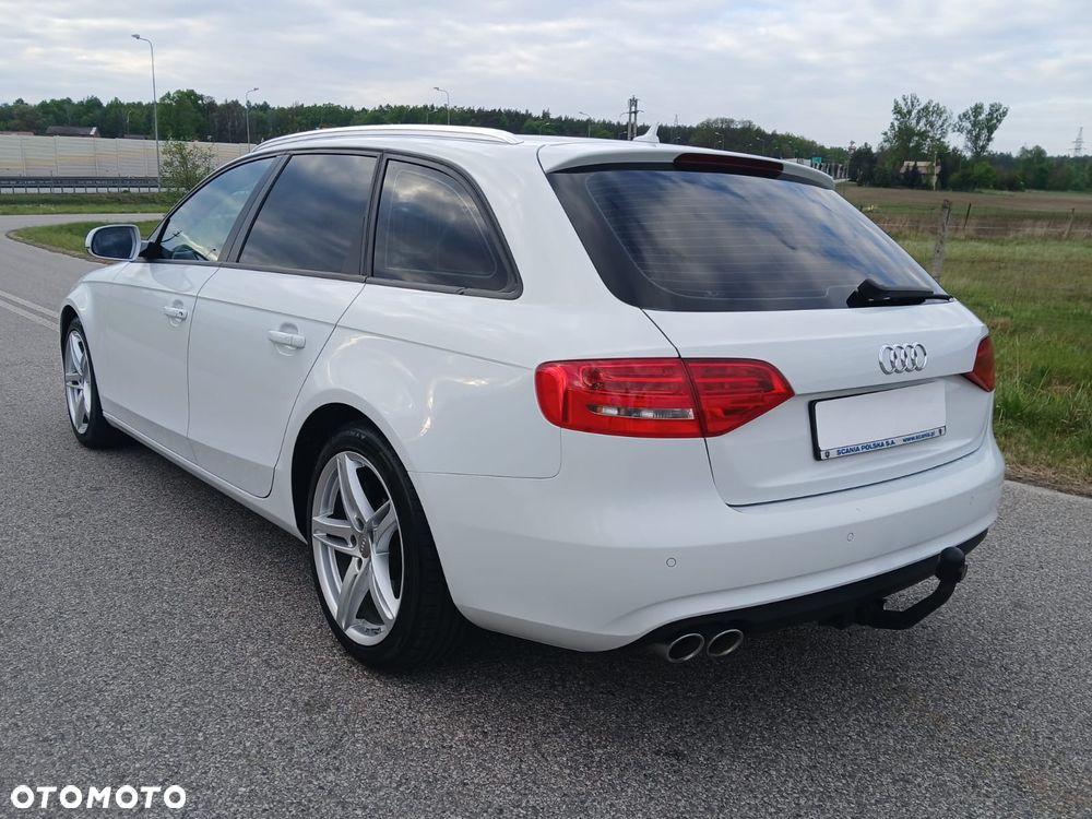Audi A4 Avant 2.0 TDI - 4
