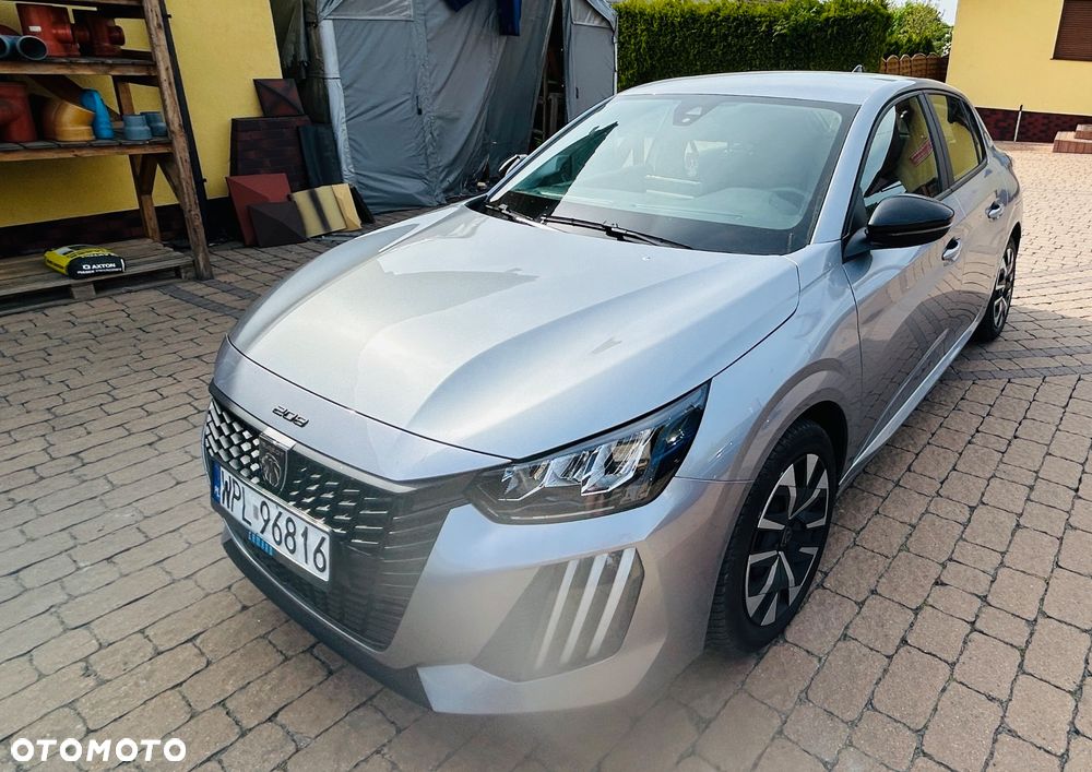 Peugeot 208 1.2 PureTech Like S&S - 2