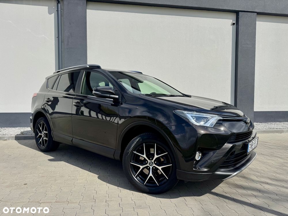 Toyota RAV4 2.0 D-4D 4x2 Start-Stop Executive - 2