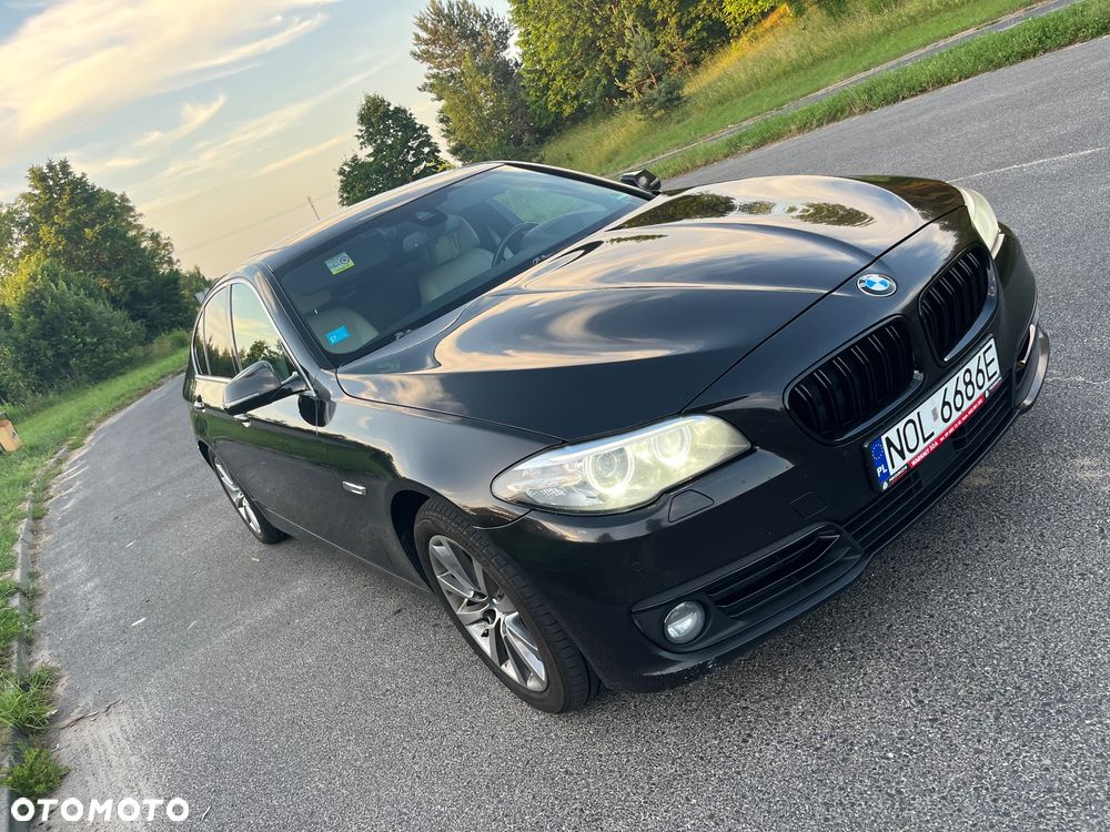 BMW Seria 5 535d xDrive Luxury Line - 8