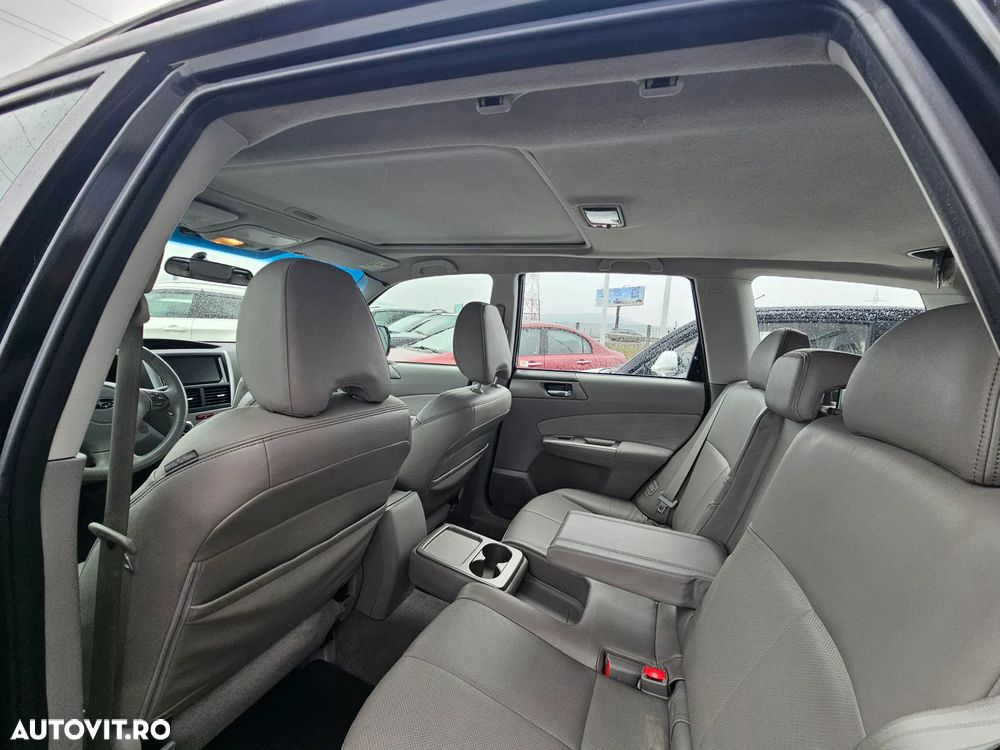 Subaru Forester 2.0X Automatik Exclusive - 20