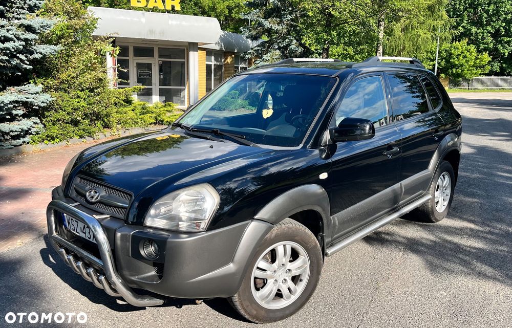 Hyundai Tucson 2.0 CRDi Style 2WD - 1