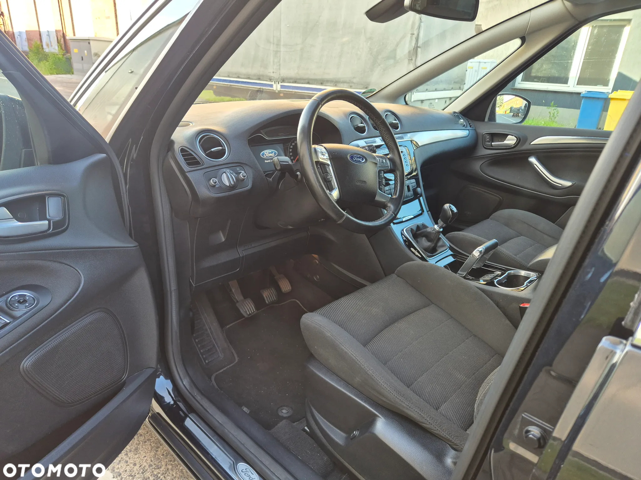 Ford S-Max 2.0 TDCi Titanium - 14