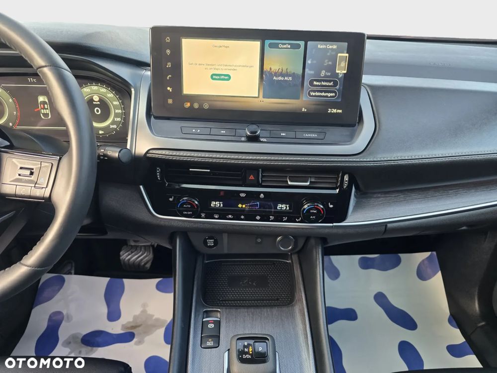 Nissan Qashqai 1.3 DIG-T MHEV Xtronic Tekna - 15