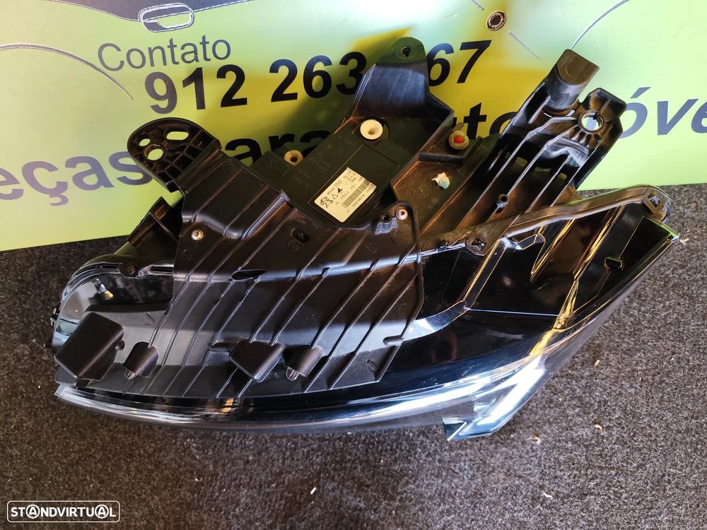 PEUGEOT 308 III FAROL FULL LED ESQUERDO - FF645 - 8