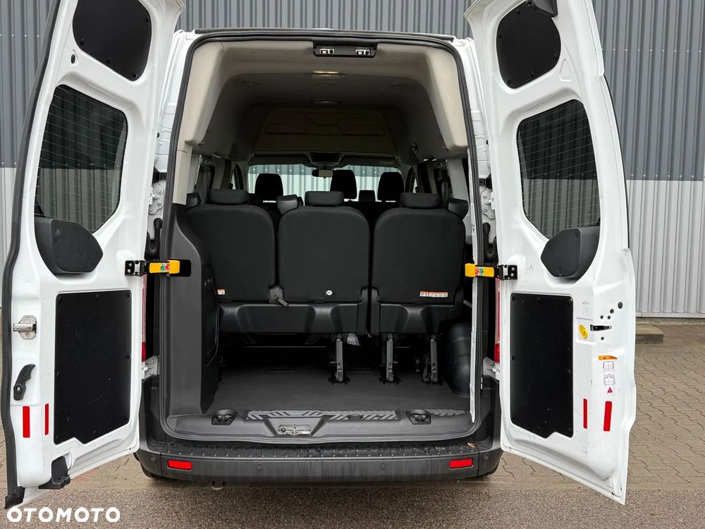 Ford Transit Custom 320 L1H2 VA Basis - 10
