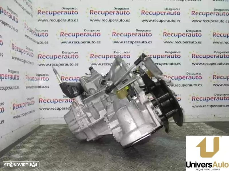 CAIXA VELOCIDADES CHEVROLET AVEO / KALOS FASTBACK 2010 -SW3944 - 7