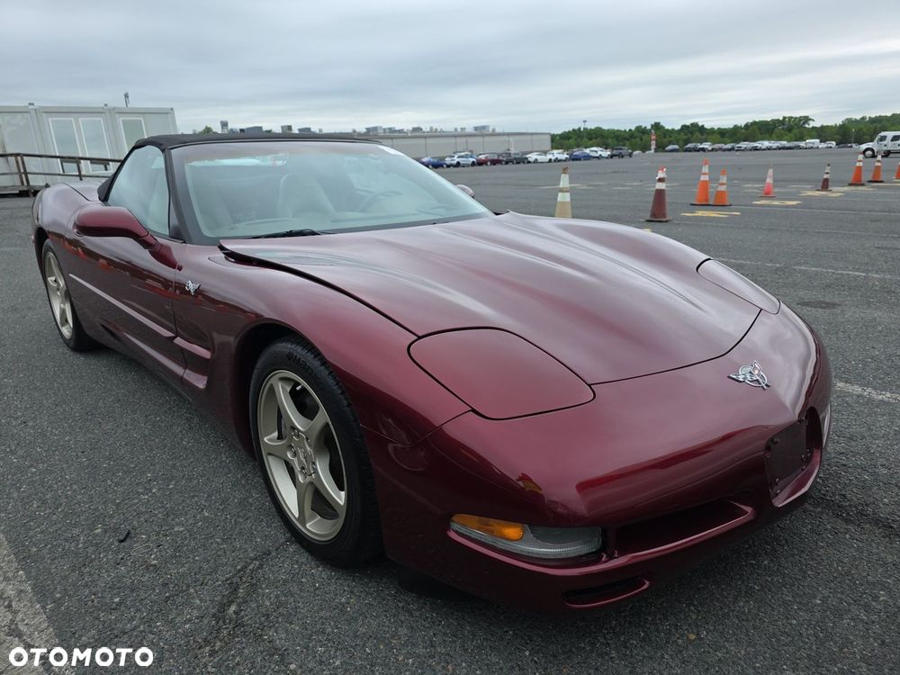 Chevrolet Corvette Convertible 5.7 - 3