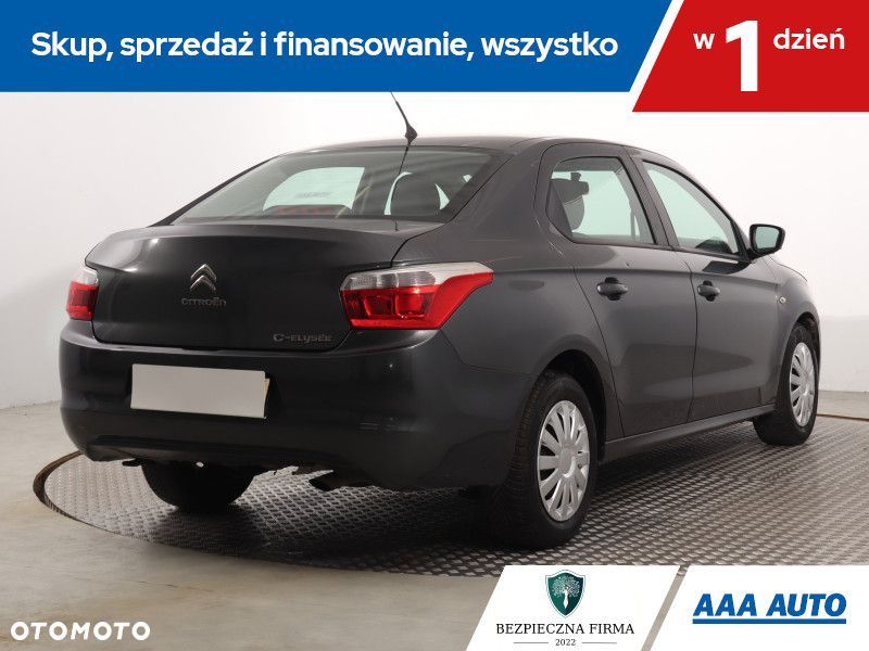 Citroën C-Elysée - 6