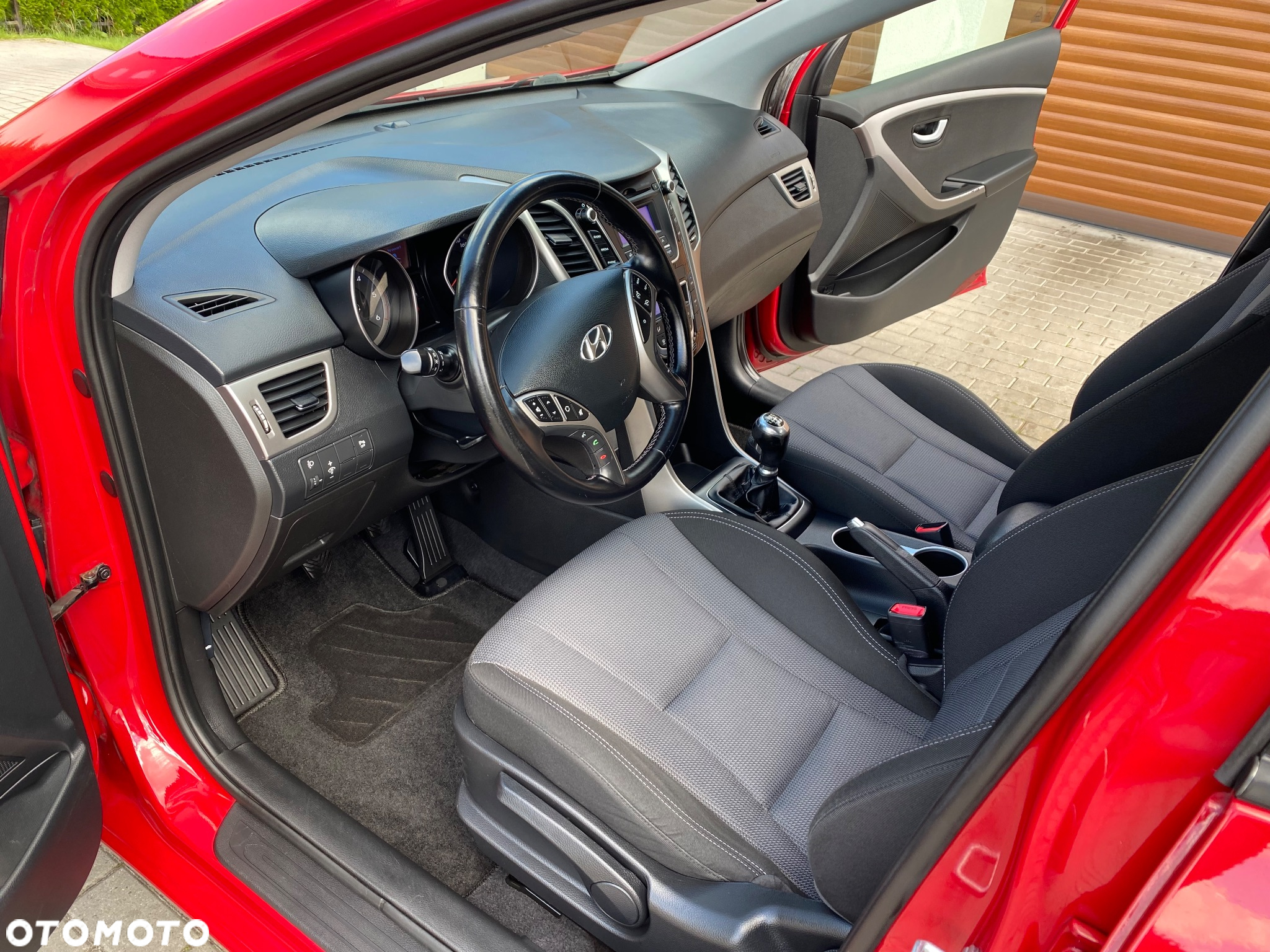Hyundai i30 1.6 CRDi Comfort - 29