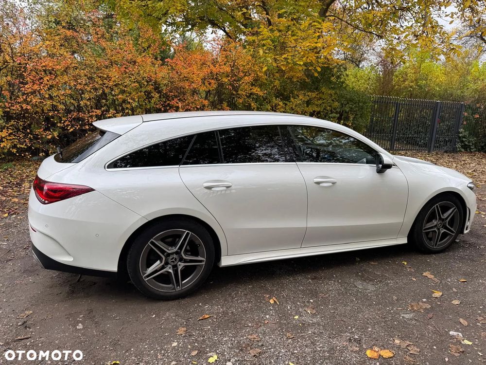 Mercedes-Benz CLA 200 AMG Line 7G-DCT - 5