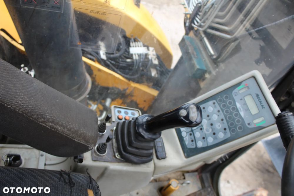 Mecalac 12 MTX z Niemiec - 10