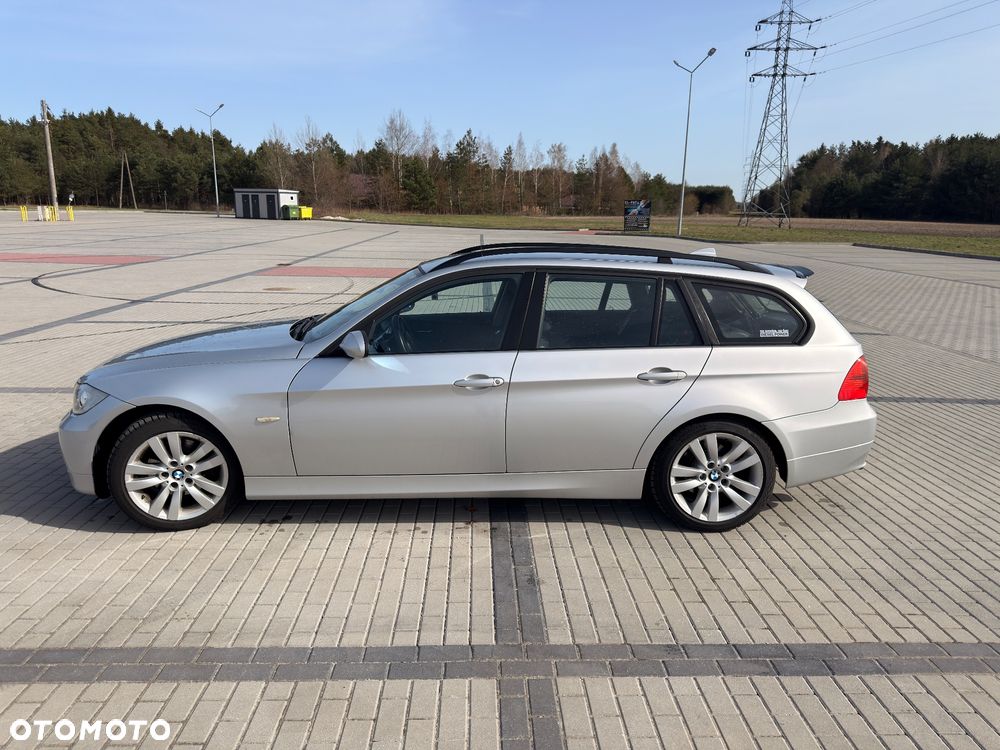 BMW Seria 3 320d DPF - 7