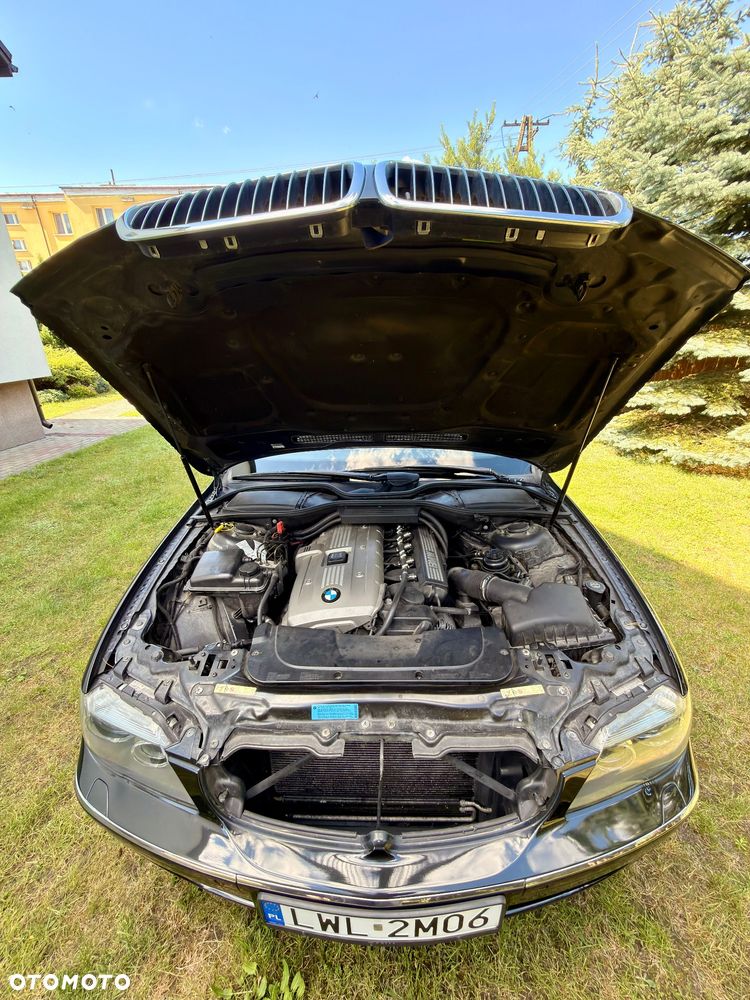 BMW Seria 7 730Li - 17