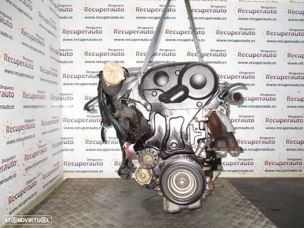 MOTOR COMPLETO OPEL CORSA B 1998 -X14XE - 2