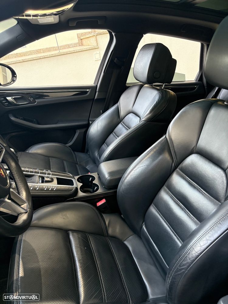 Porsche Macan S PDK - 10