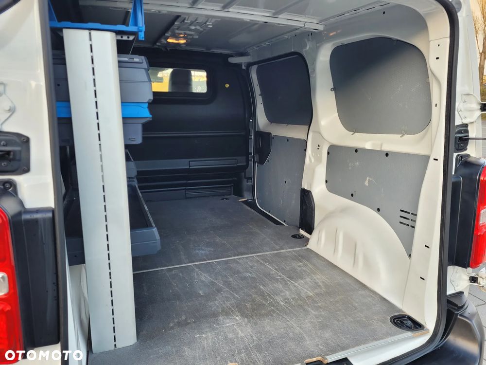 Toyota Proace AUTOMAT! REGAŁ KLIMA KAMERA WEBASTO FV23% - 12
