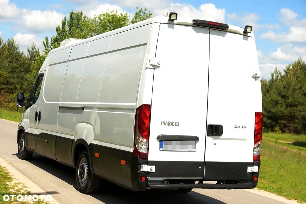 Iveco DAILY/MROZNIA/CHLODNIA/THERMO KING/3.0 /L4H2 - 7