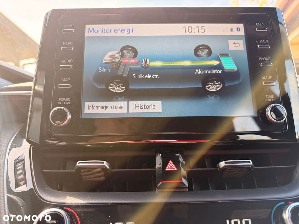 Toyota Corolla 1.8 Hybrid GPF Comfort - 13