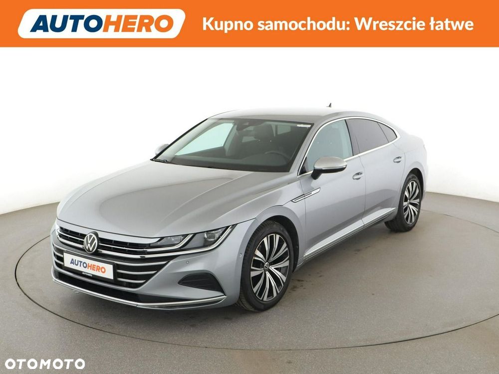 Volkswagen Arteon 2.0 TDI Elegance DSG - 2