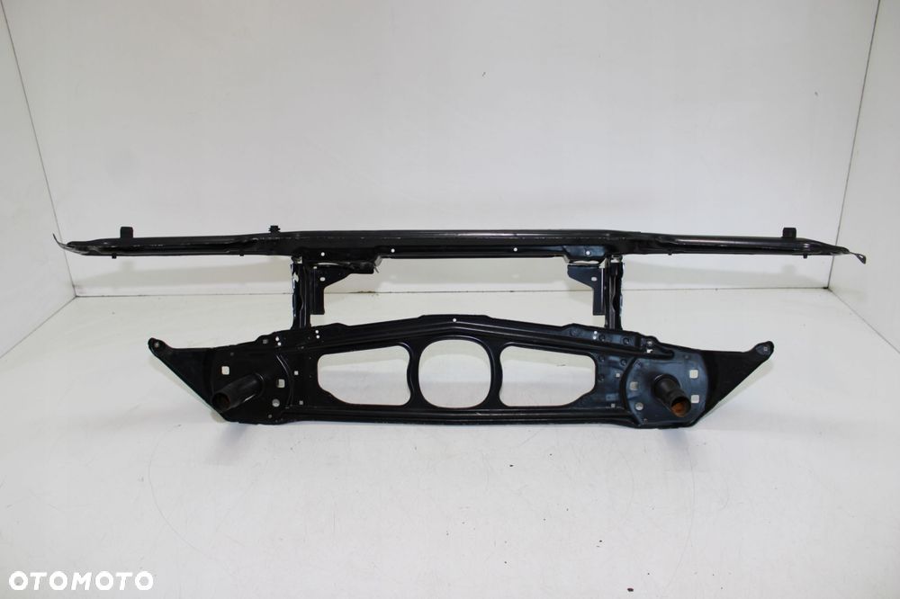 BMW E46 SEDAN COUPE KOMBI PAS PRZEDNI WZMOCNIENIE CZOŁOWE + ABSORBERY ŁADNY - 5