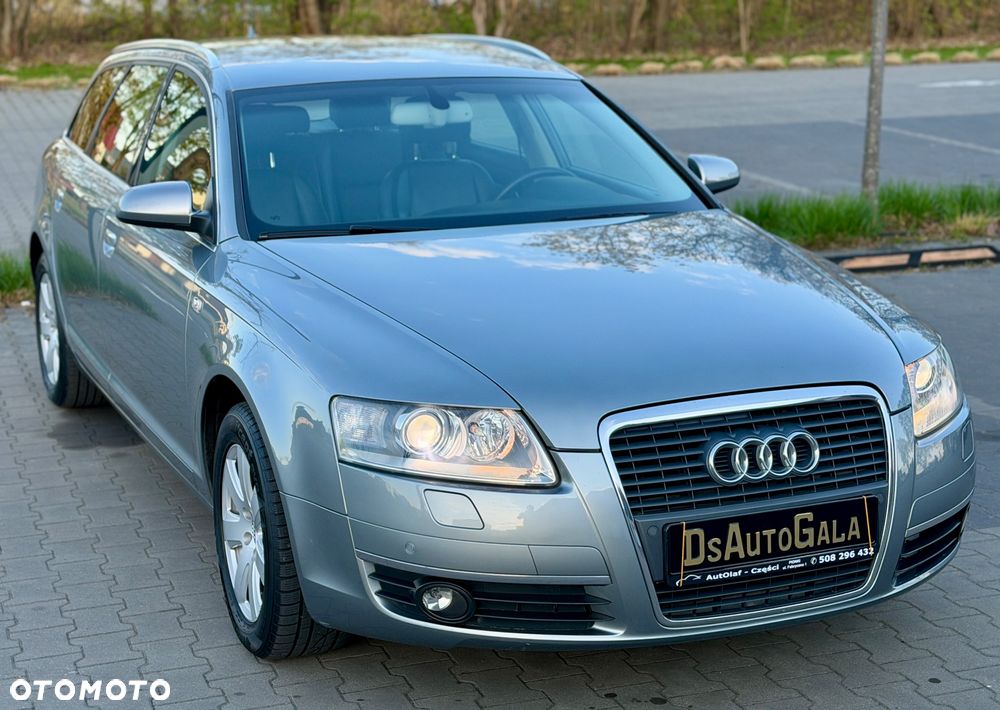 Audi A6 Avant 2.0 TFSI multitronic - 4