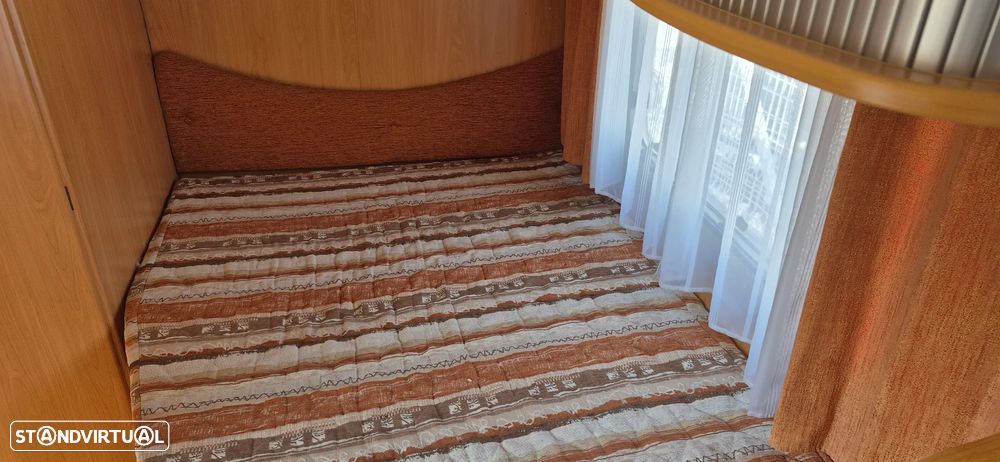 Ford Transit 2.2 TDCI - CHAUSSON  FLASH 02 - 4 LUGARES - 4 DORMIDAS - 32