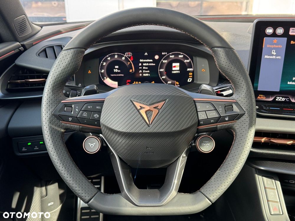 Cupra Terramar 2.0 TSI 4Drive Advantage Edition Copper DSG - 25