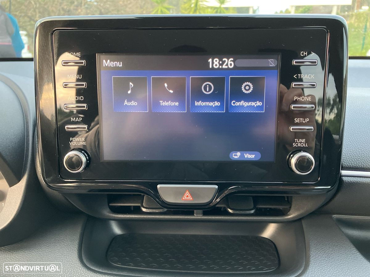 Toyota Yaris - 26