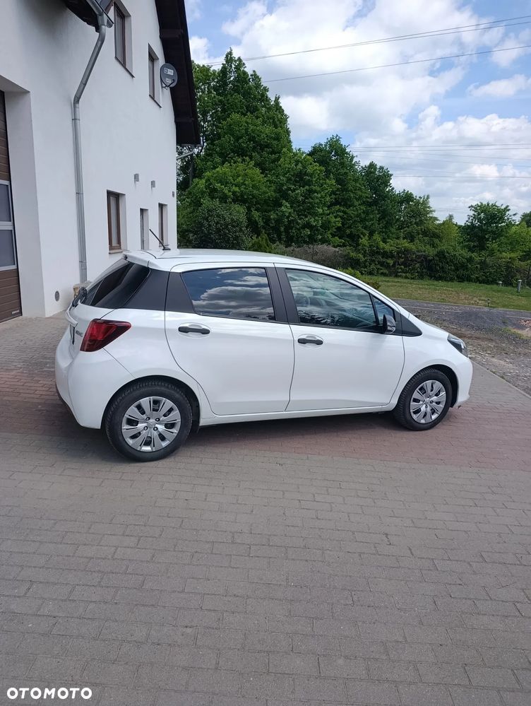 Toyota Yaris 1.0 VVT-i Edition-S - 9