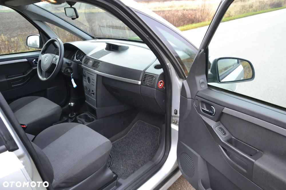 Opel Meriva 1.6 16V Enjoy - 31