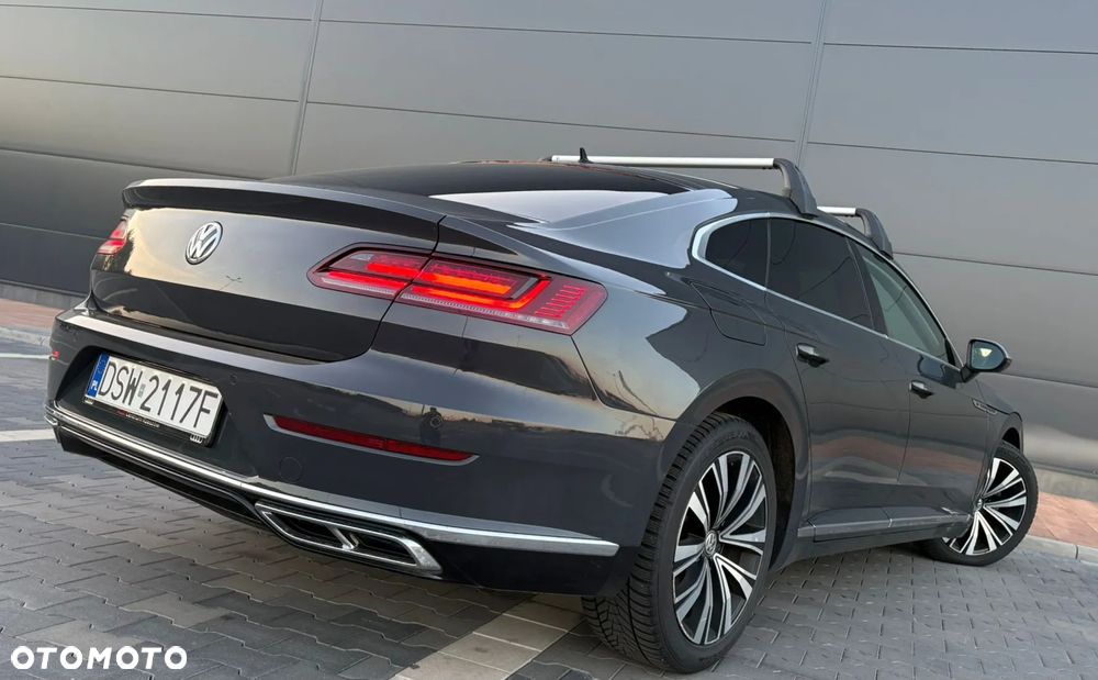 Volkswagen Arteon 2.0 TDI SCR R-Line DSG - 6