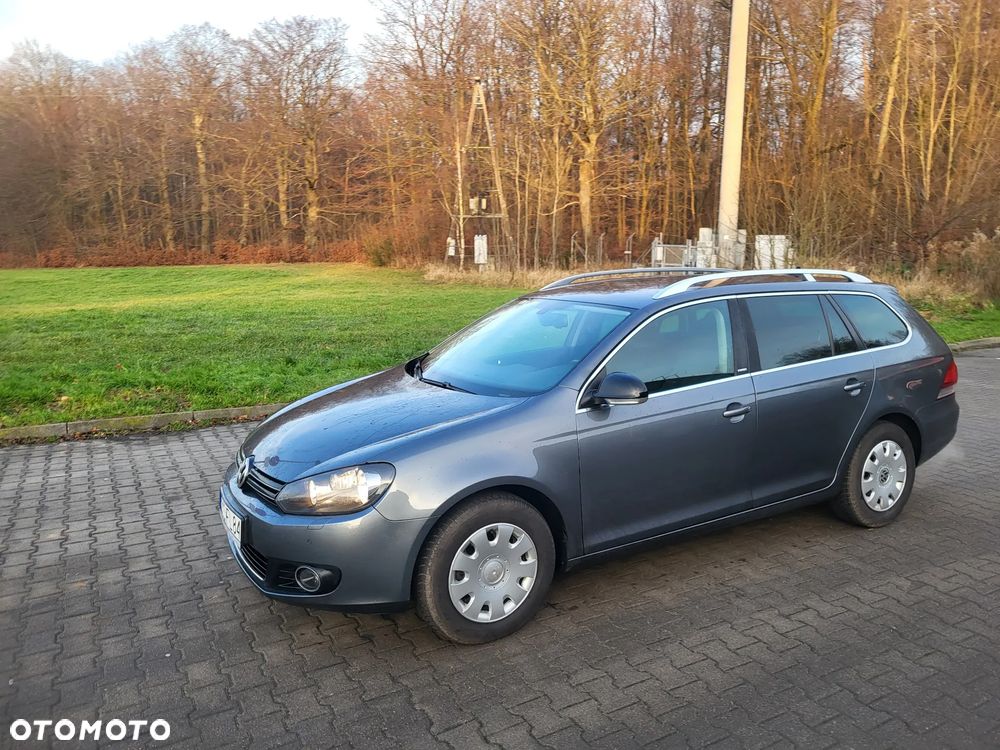 Volkswagen Golf Variant 1.2 TSI BlueMotion Technology Style - 17