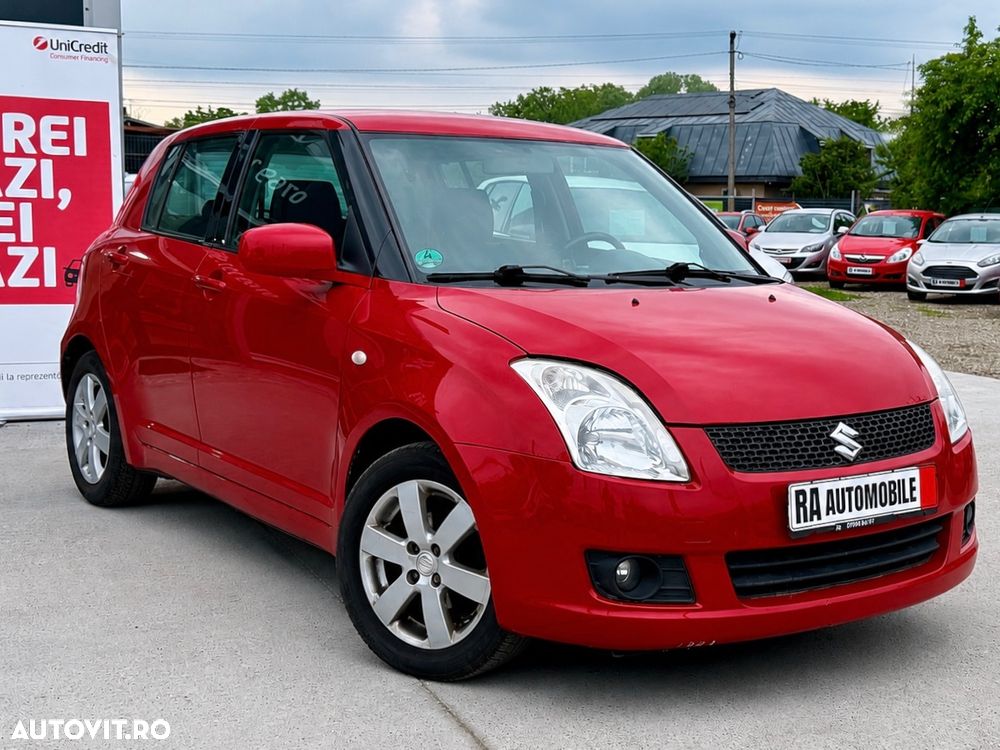 Suzuki Swift 1.3 GS - 1