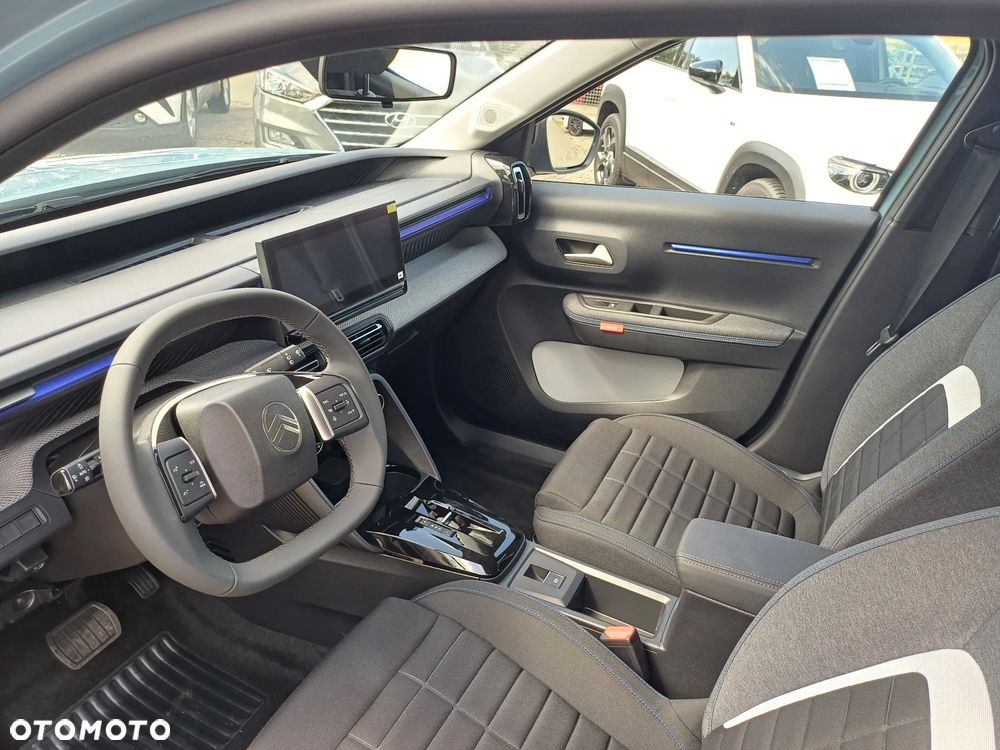 Citroën C3 1.2 PureTech Max EAT6 - 11