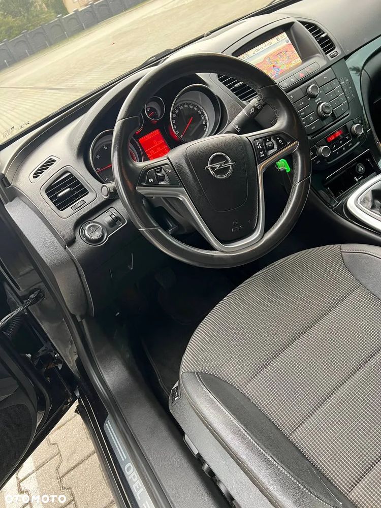 Opel Insignia 2.0 CDTI Sports Tourer - 6