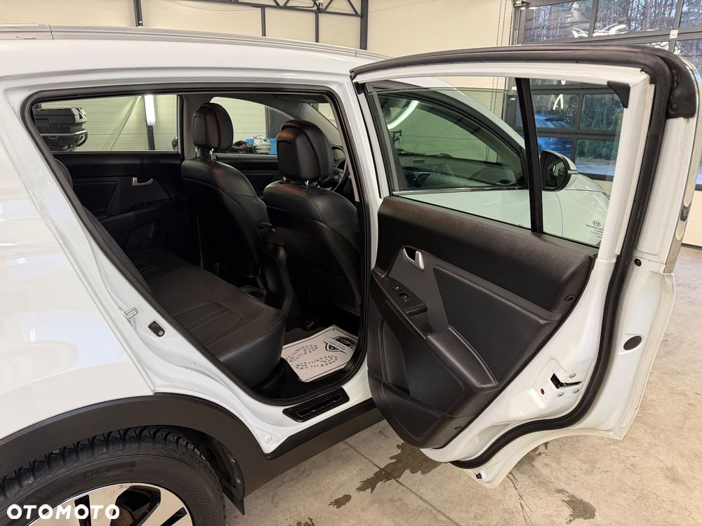 Kia Sportage - 22