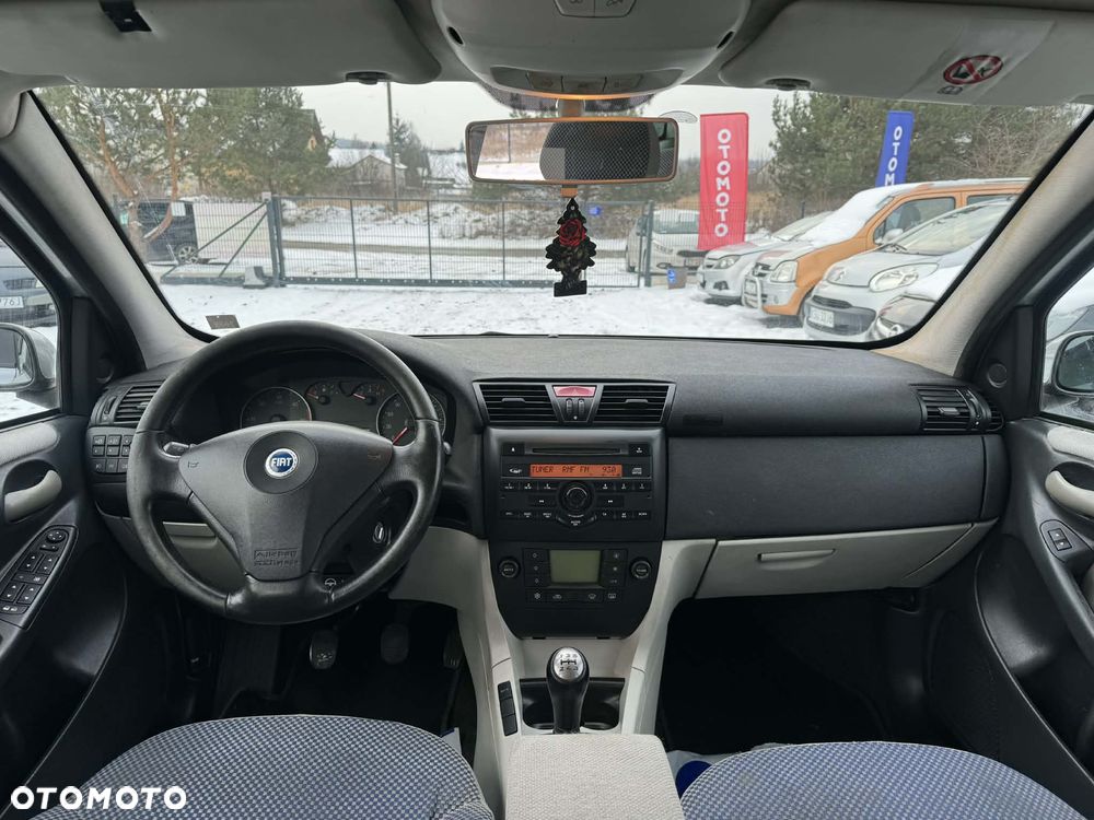Fiat Stilo 1.9 JTD Dynamic Alaska - 17