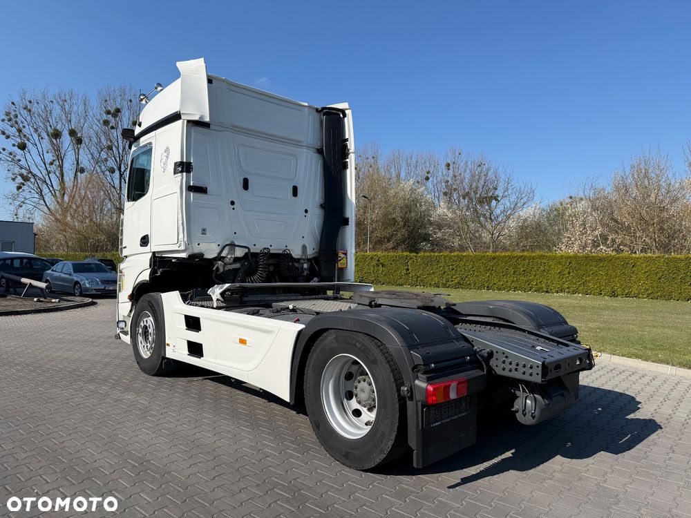 Mercedes-Benz ACTROS 1845L - 3